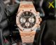 Replica Audemars Piguet Royal Oak Chronograph Rose Gold Watch White Dial (2)_th.jpg